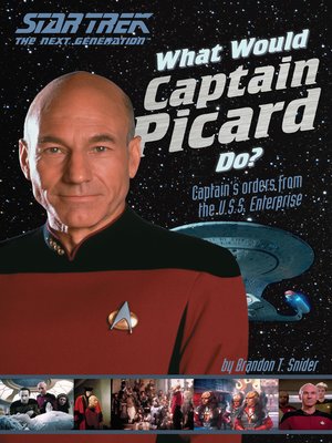 What Would Captain Picard Do? - ebook